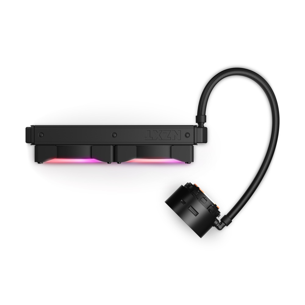 NZXT KRAKEN Z53 RGB 簡易水冷 + USB Hub セット Kraken Z53 RGB / Kraken Z53 RGB WHITE｜NZXT｜株式会社アユート PC